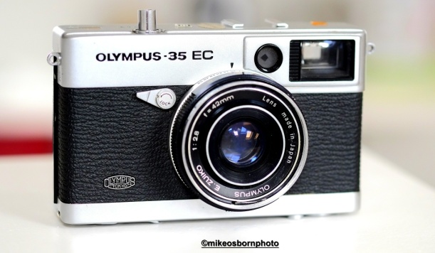Olympus-35 EC